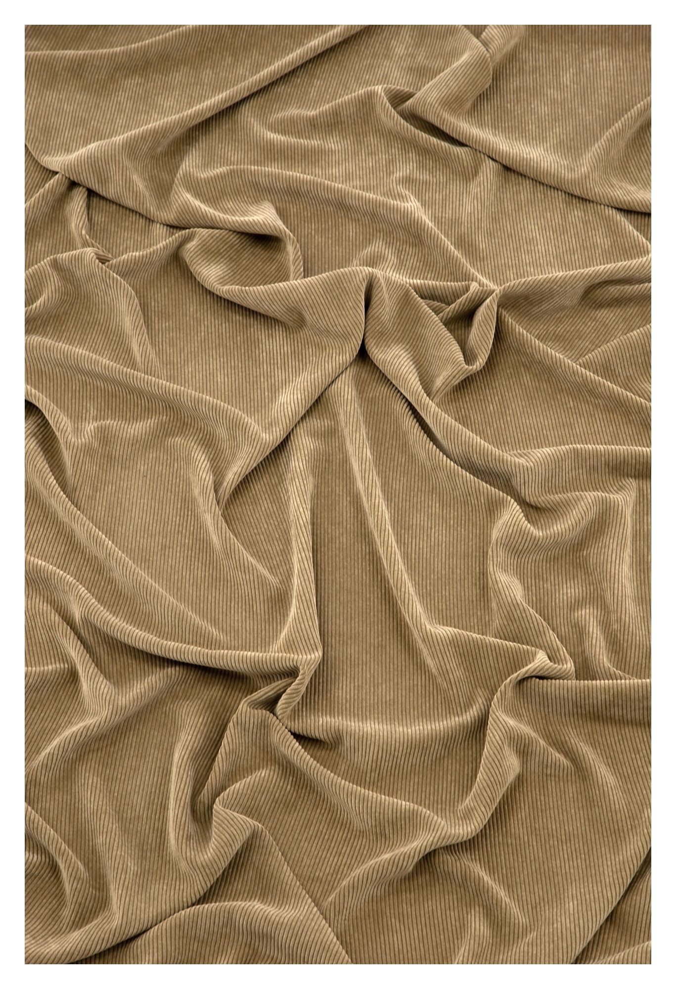 Elma Gardin 140x290 - Brun - Unoliving.com