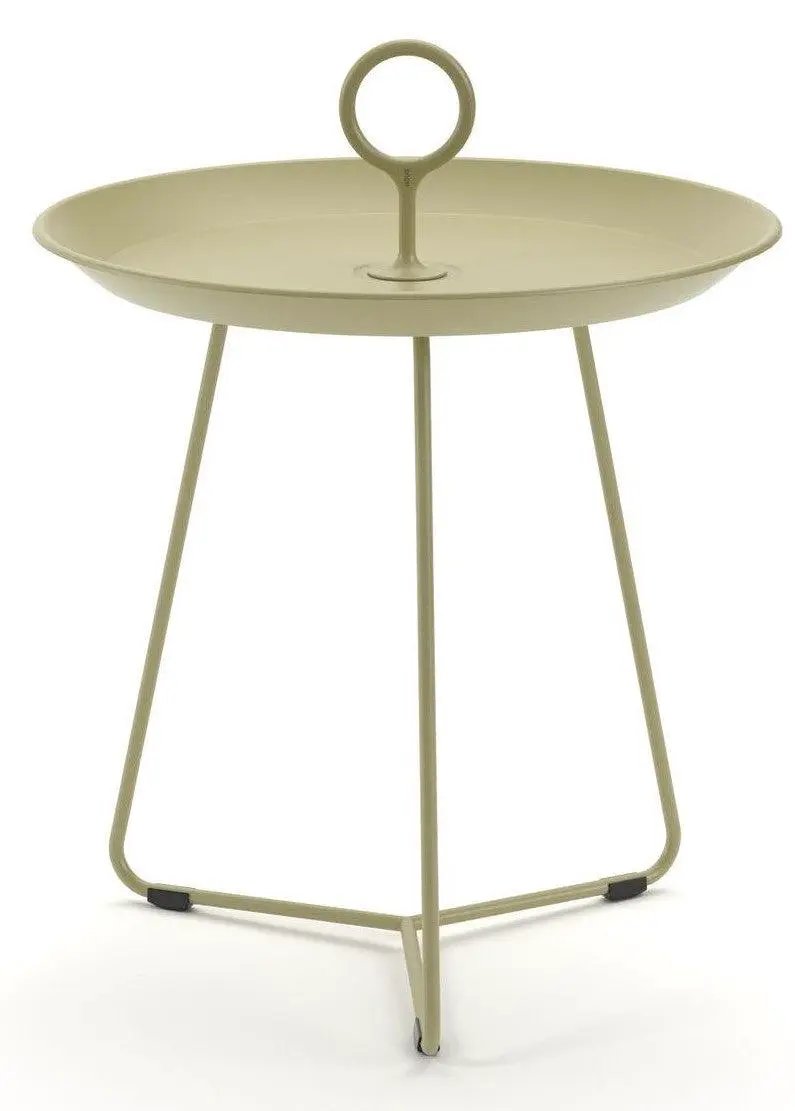 Eyelet Bakkebord, Ø45, Pistachio - Unoliving.com