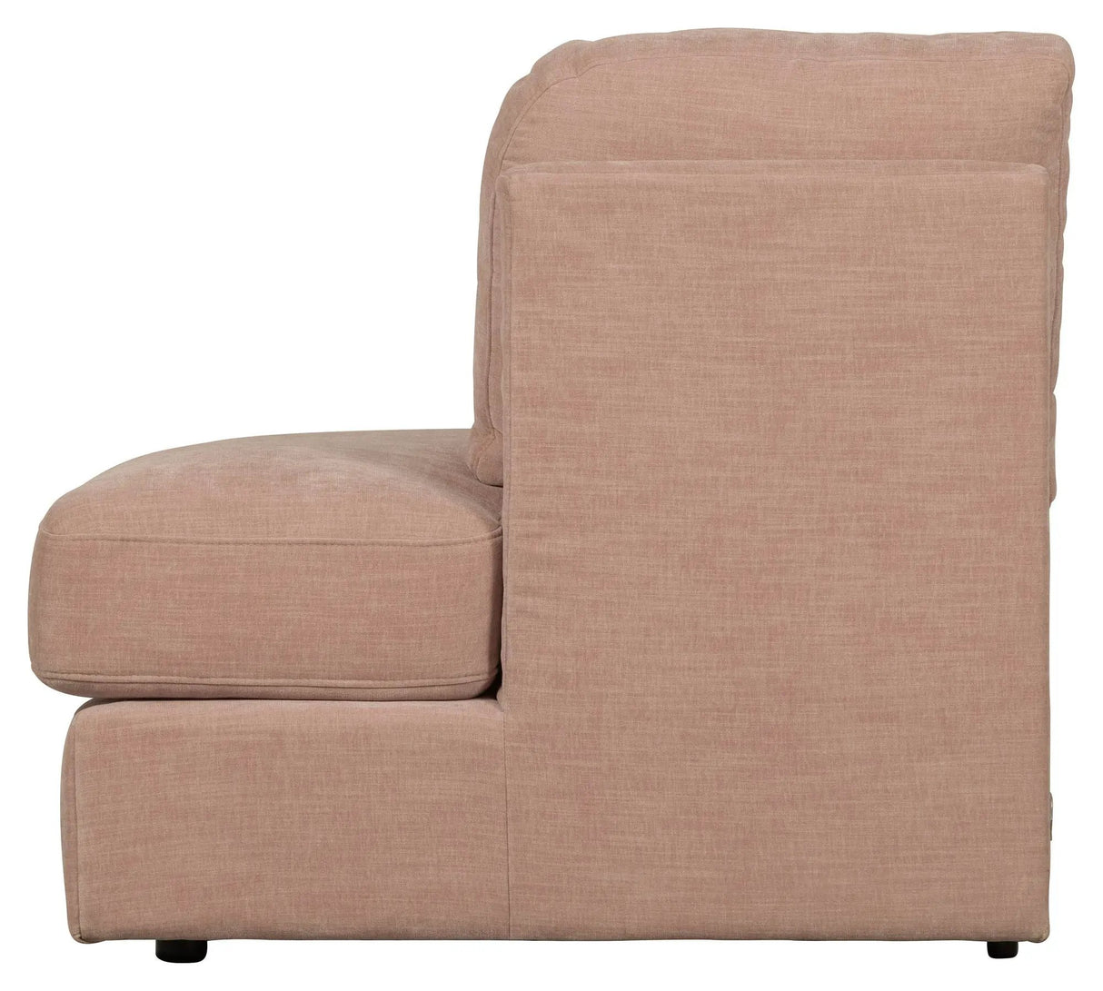 Family Element højrevendt afrundet hjørne, Pink