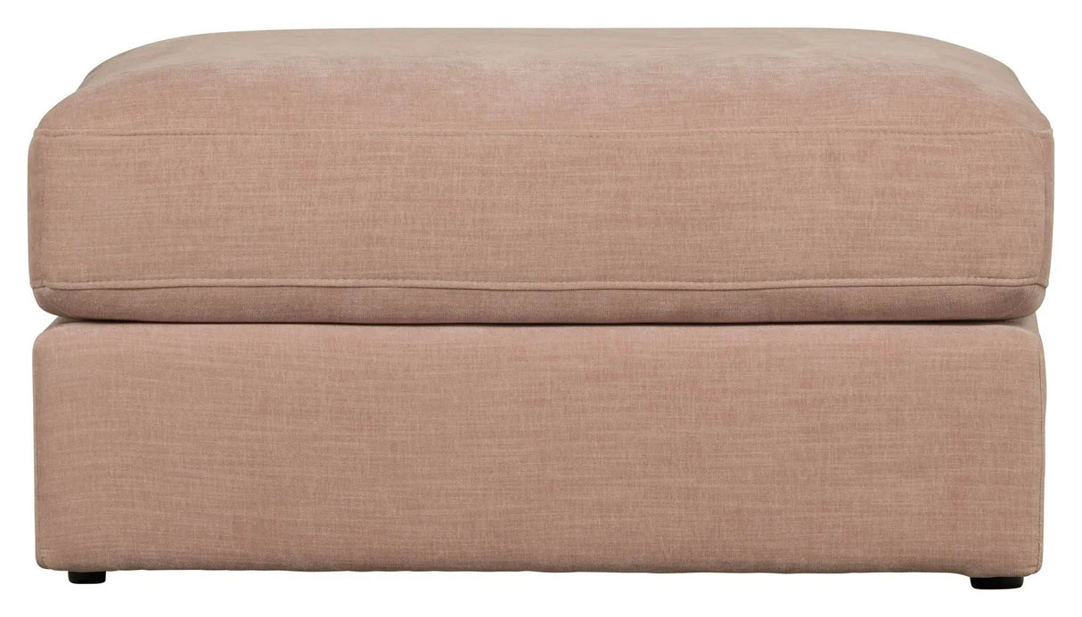 Family Puf, 90x98, Pink - Unoliving.com