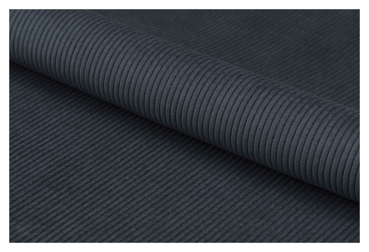 Femke Spisebordsstol, Antracitgrå/Sort - Unoliving.com