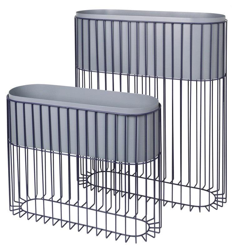 Fenja Stander m. Skjuler, Insignia Blå - Unoliving.com