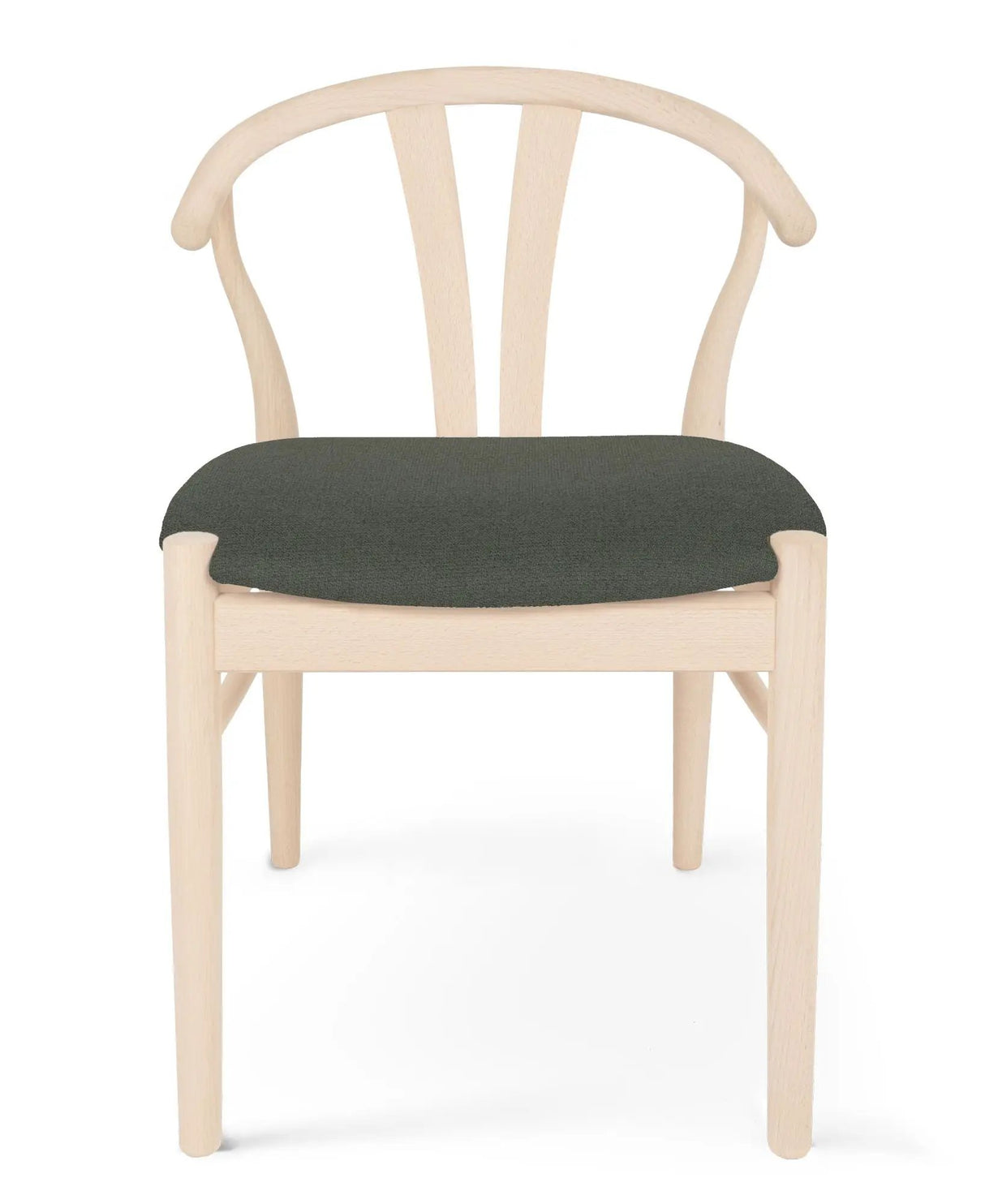 Findahl Frida Spisebordsstol Bøg/Mørkegrå - Unoliving.com
