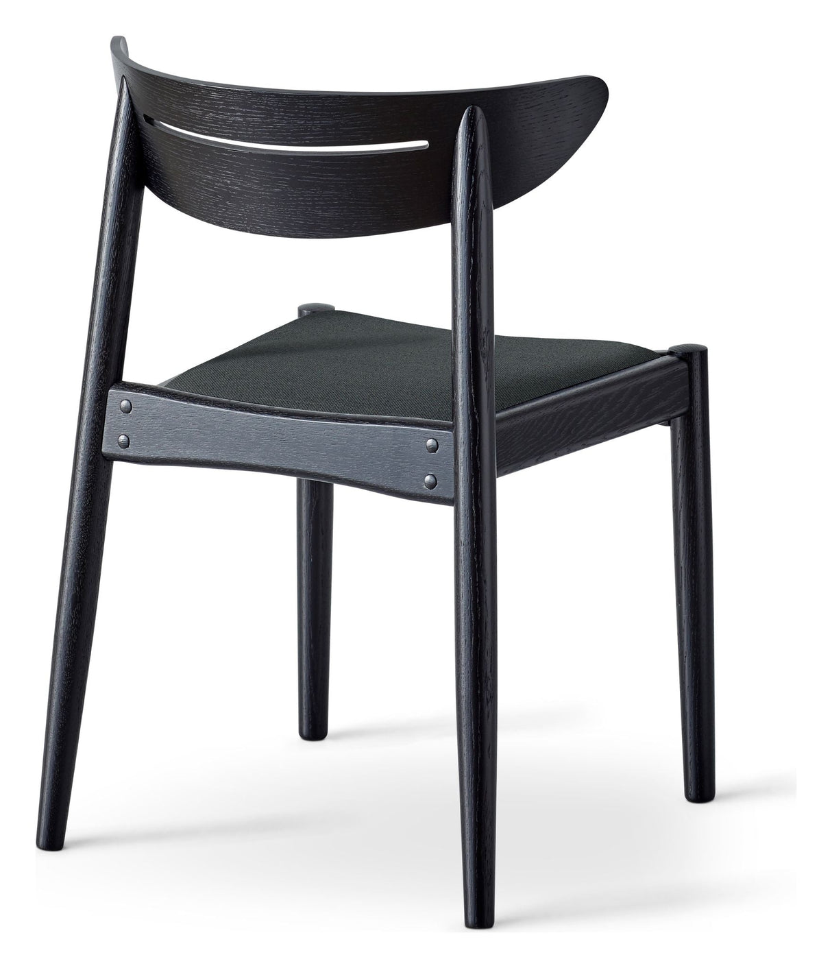 Findahl Jakob Spisebordsstol, eg, Sort - Unoliving.com