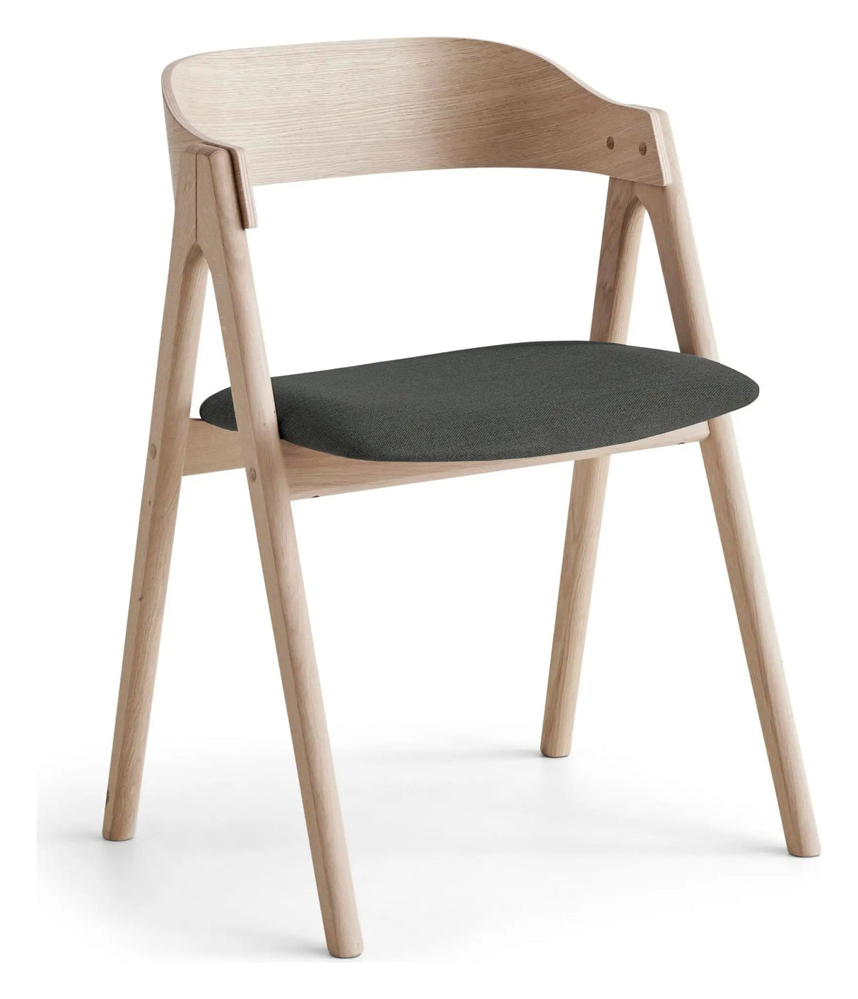 Findahl Mette Spisebordsstol eg/sæbe - Unoliving.com