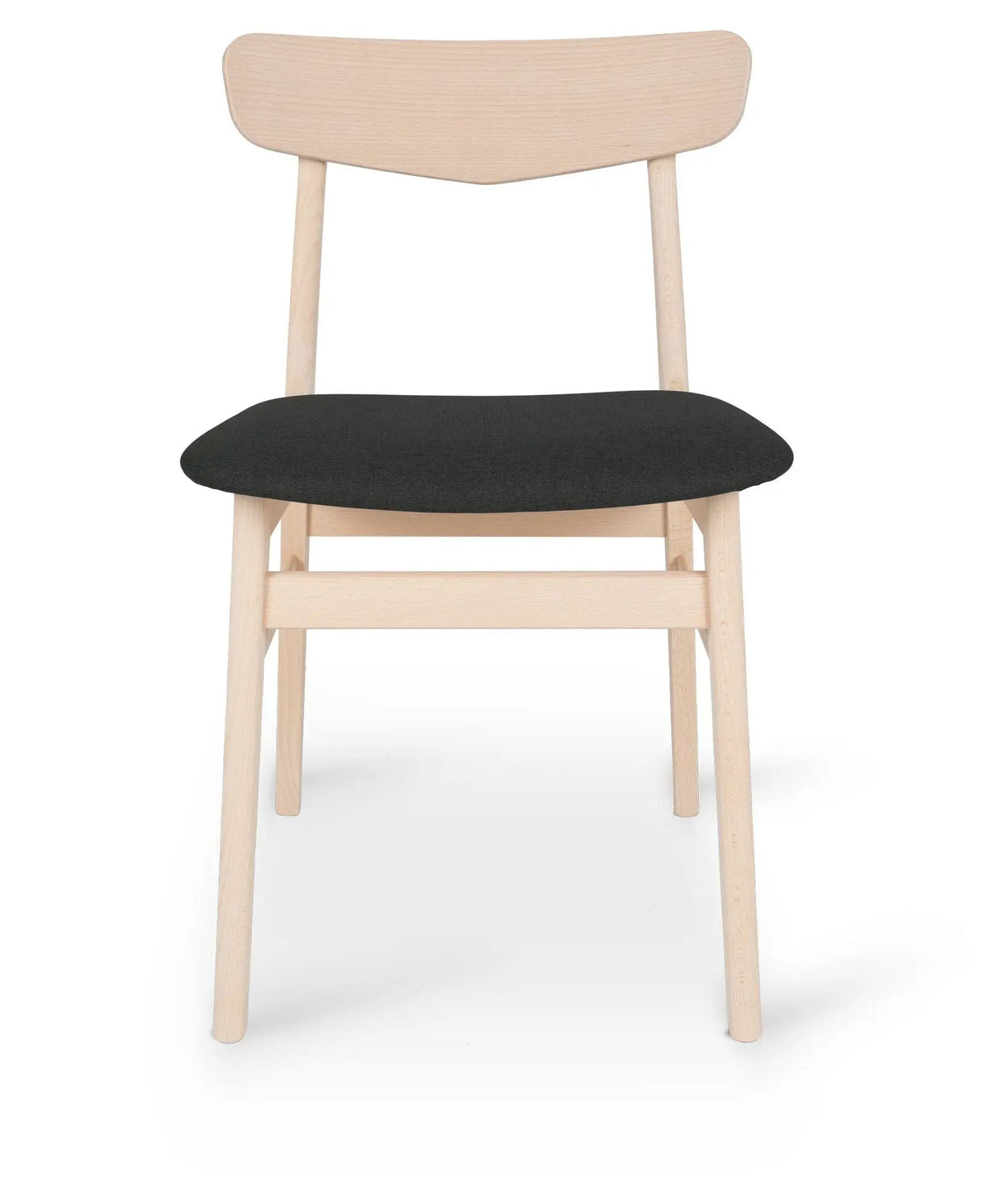 Findahl Mosbøl Spisebordsstol, Bøg/Antracit - Unoliving.com