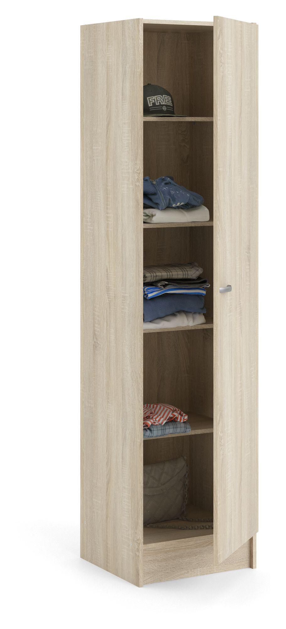 Focus Skab - Ege look