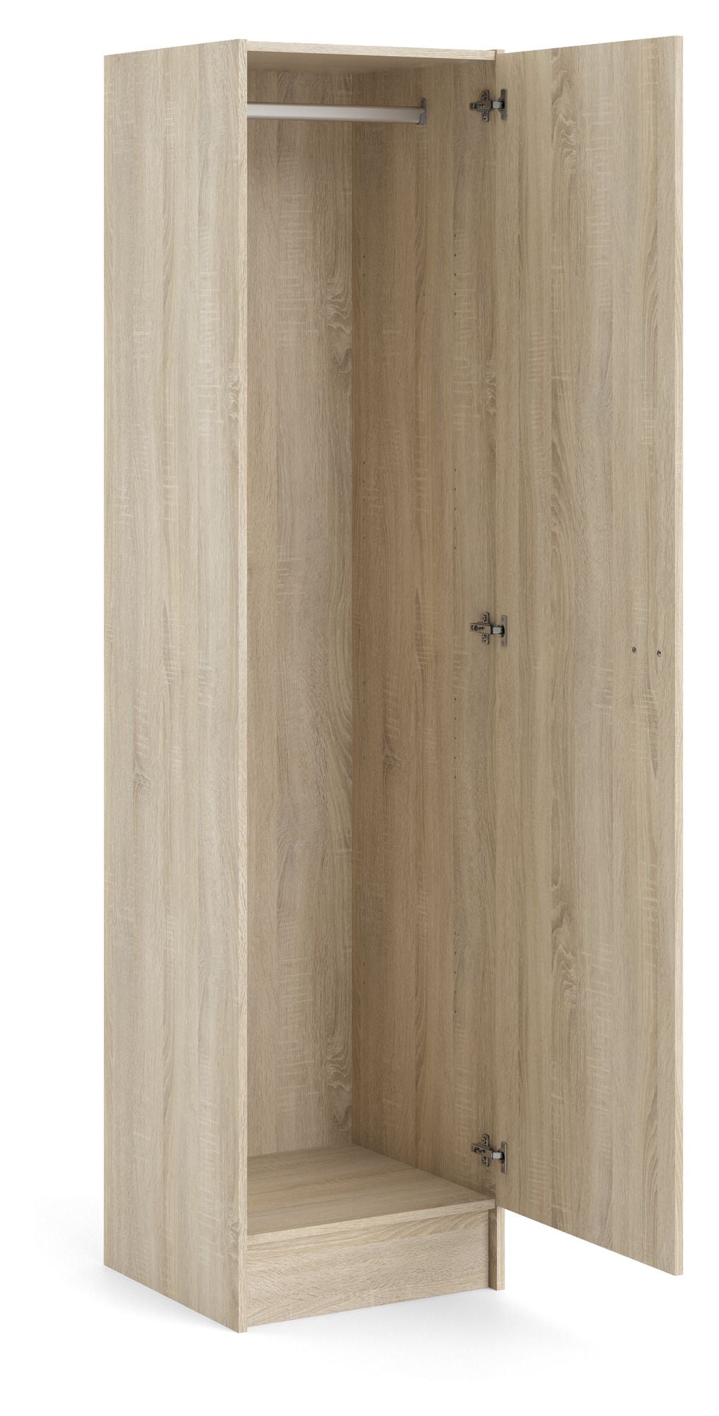 Focus Skab - Ege look