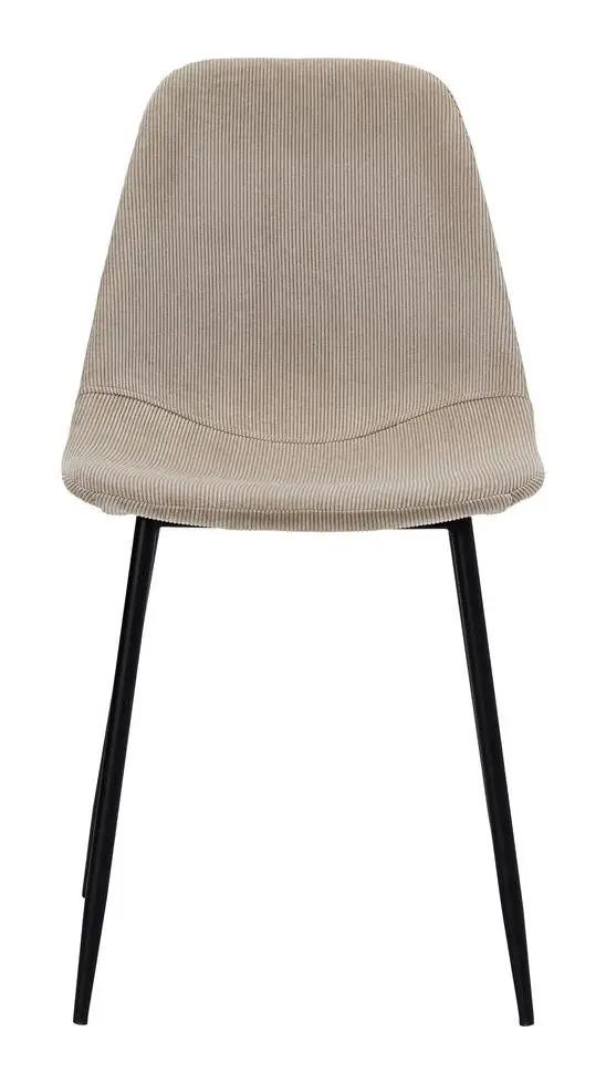 Found Spisebordsstol - Sand - Unoliving.com