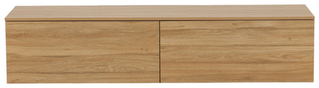 Frihamn Kommode, Poppel, Natur - Unoliving.com