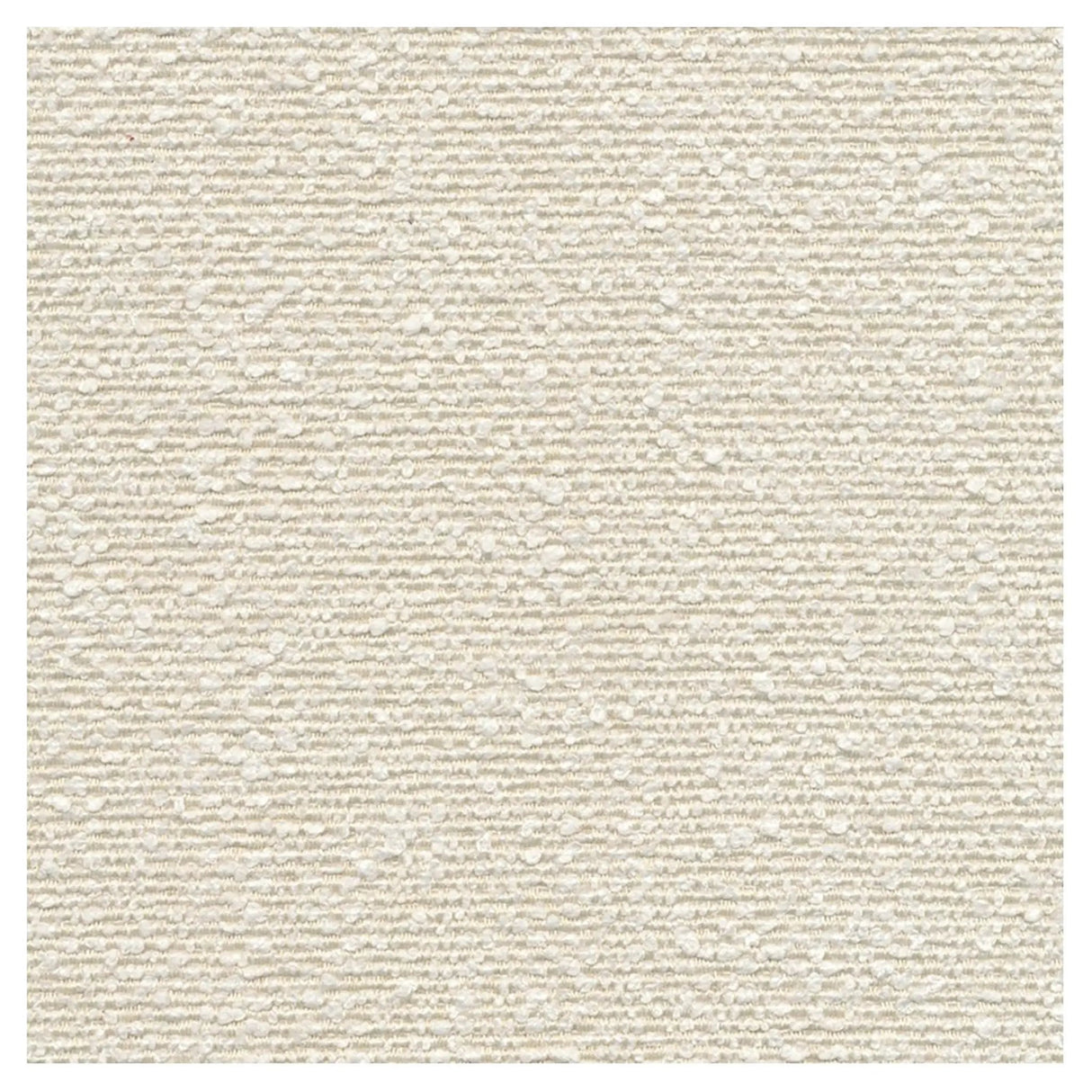 Frode Stem Sovesofa m. armelæn, Off White Bouclé - Unoliving.com