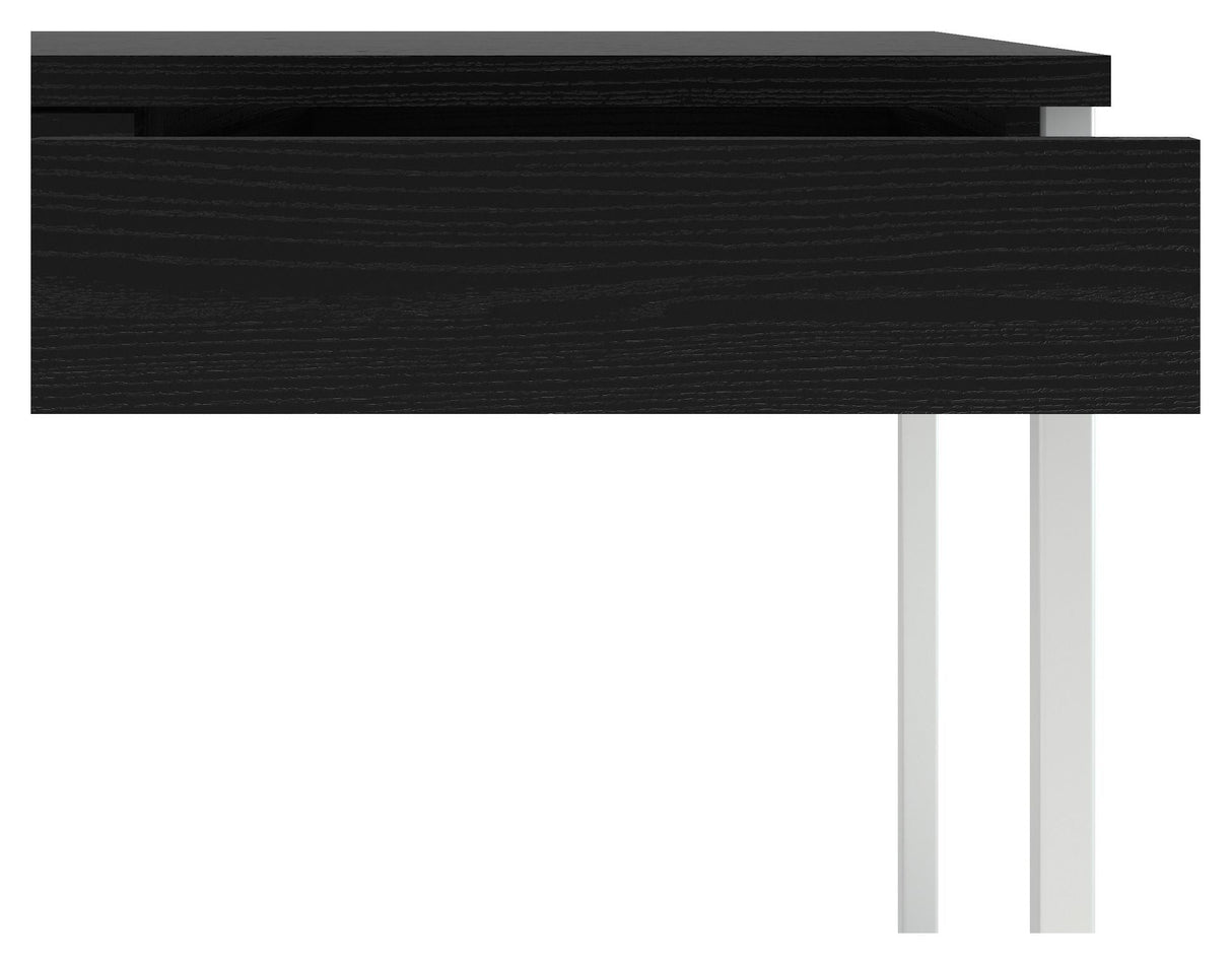 Function Plus Skrivebord - Sort - Unoliving.com
