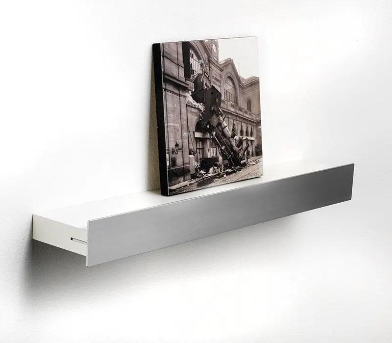 GH38 Gallerihylde, Hvid - Unoliving.com