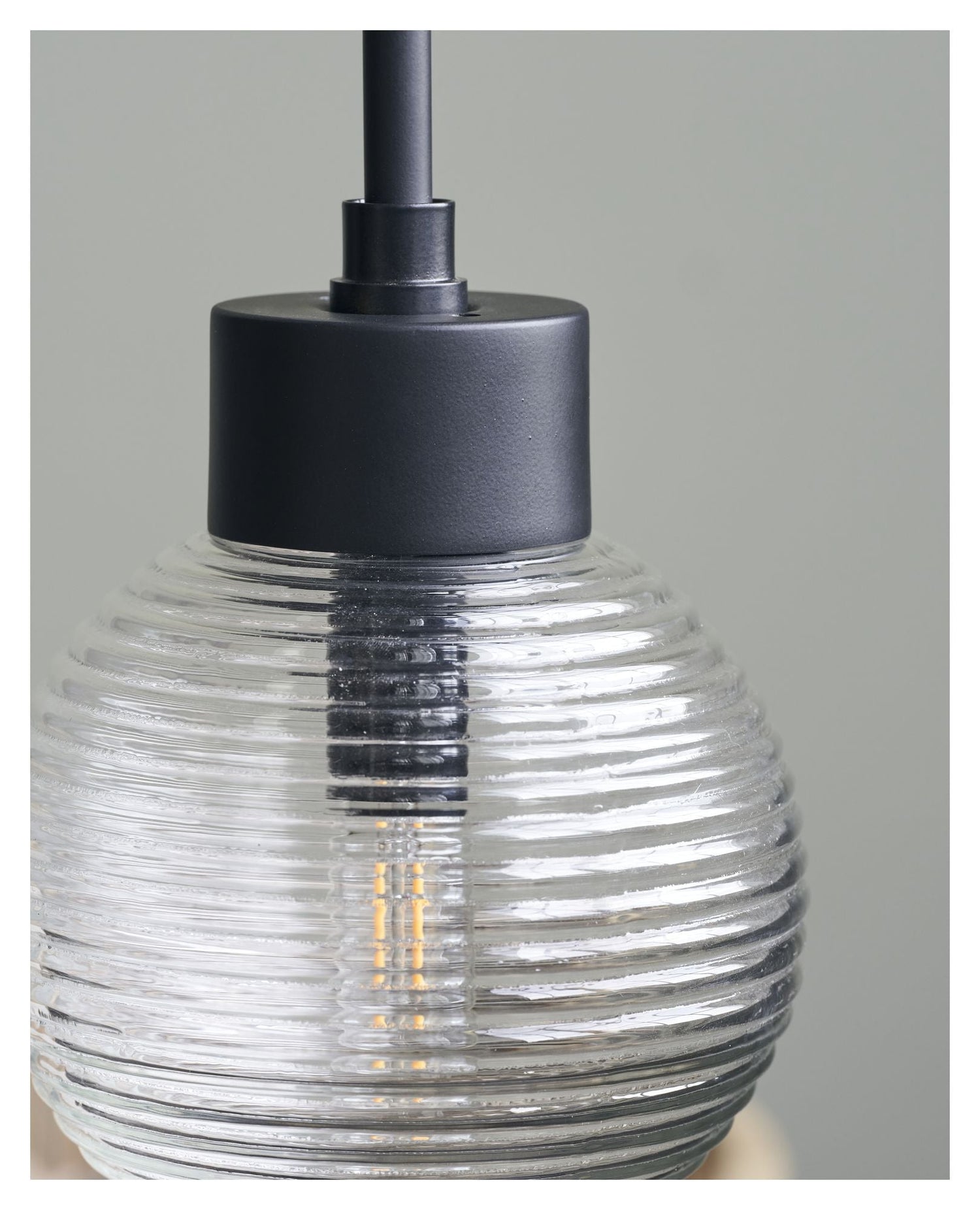 Gaia Lampe H30 - Klar - Unoliving.com