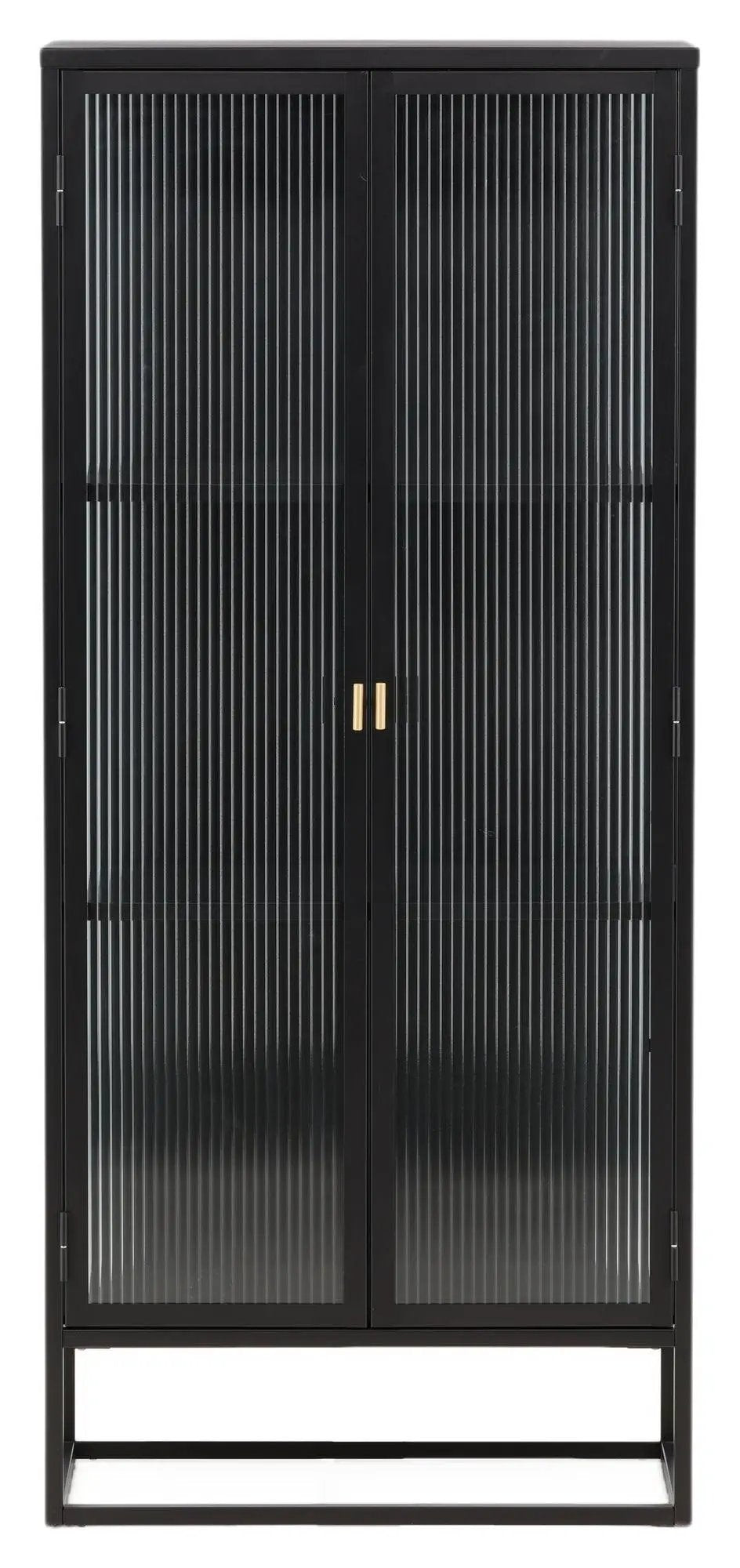 Garis Vitrineskab - Sort - Unoliving.com