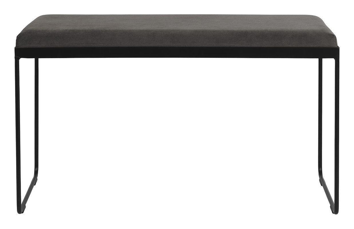 Gorm Bænk B85, Magnet velour - Unoliving.com