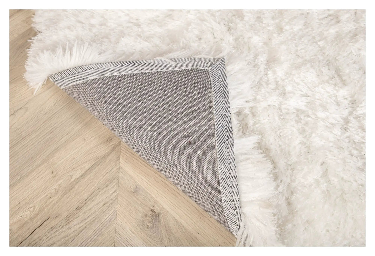 Grace tæppe, 300x300, Grå
