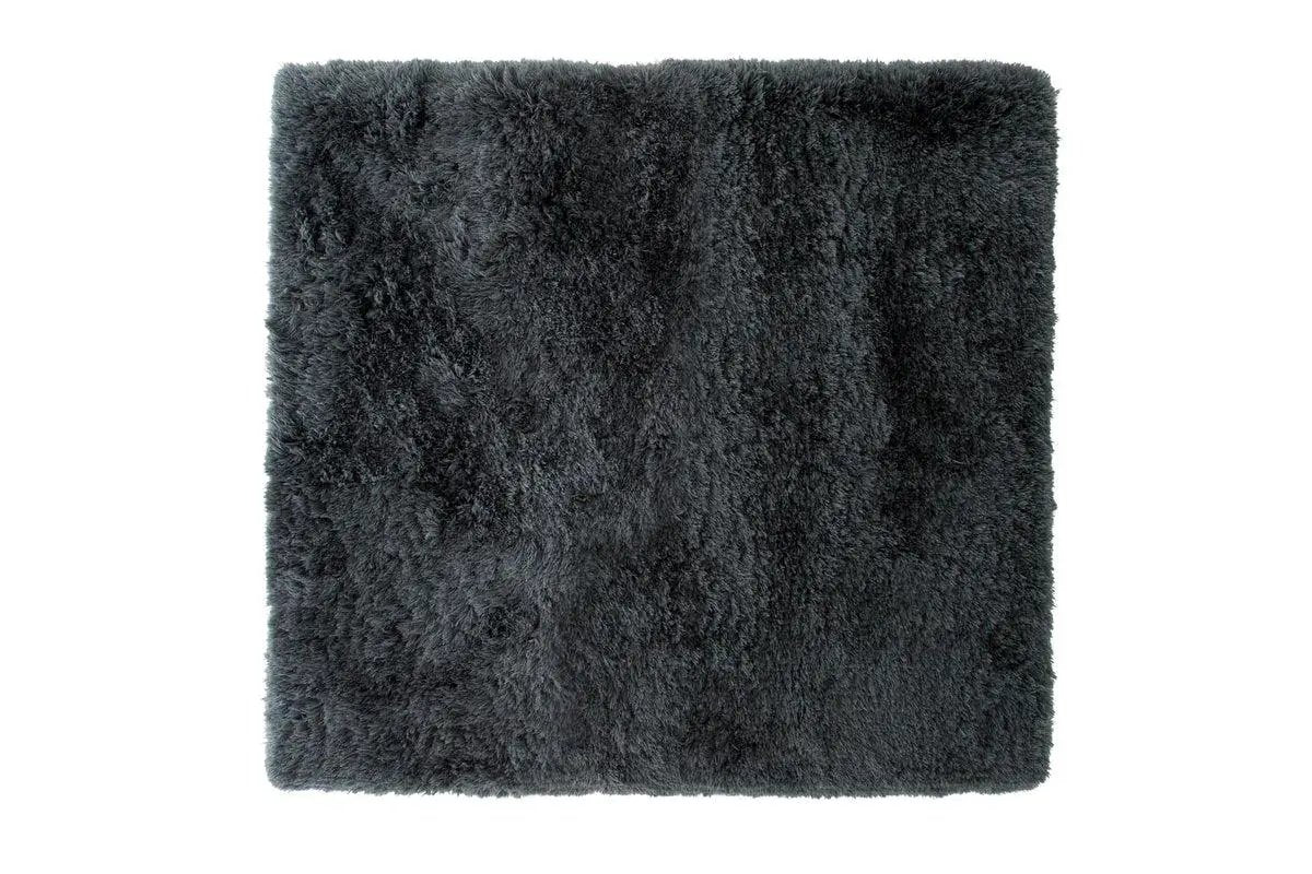 Grace tæppe, 300x300, Grå