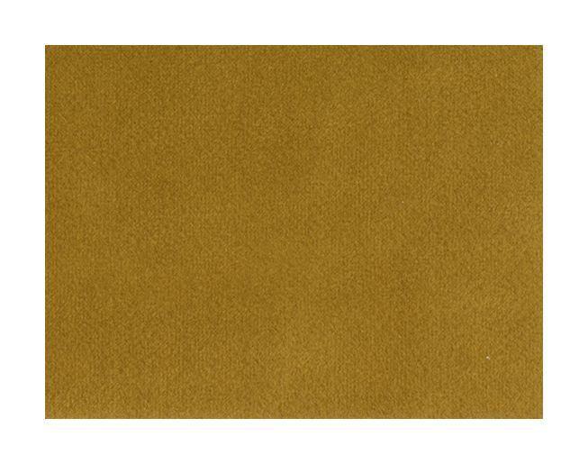 Gran Lænestol, Gul Velour - Unoliving.com