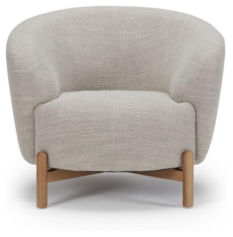 Gran Lænestol, Offwhite - Unoliving.com