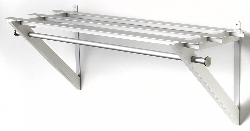 HH-7 Milano Hattehylde hvid, 98 cm - Unoliving.com