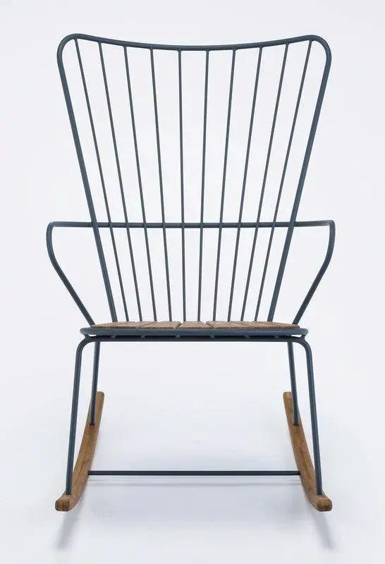 HOUE, PAON Gyngestol, Midnight Blue - Unoliving.com