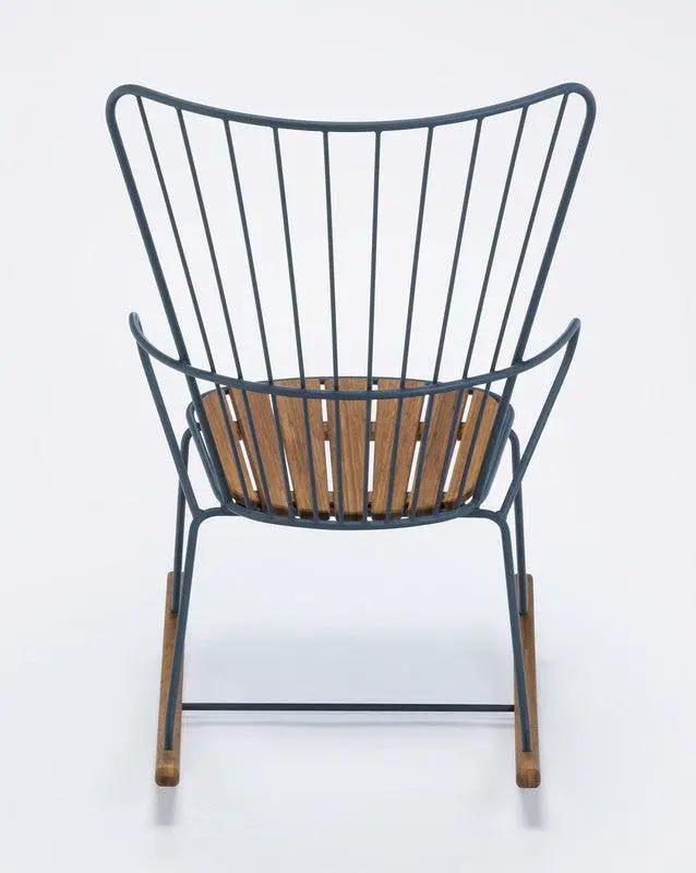 HOUE, PAON Gyngestol, Midnight Blue - Unoliving.com