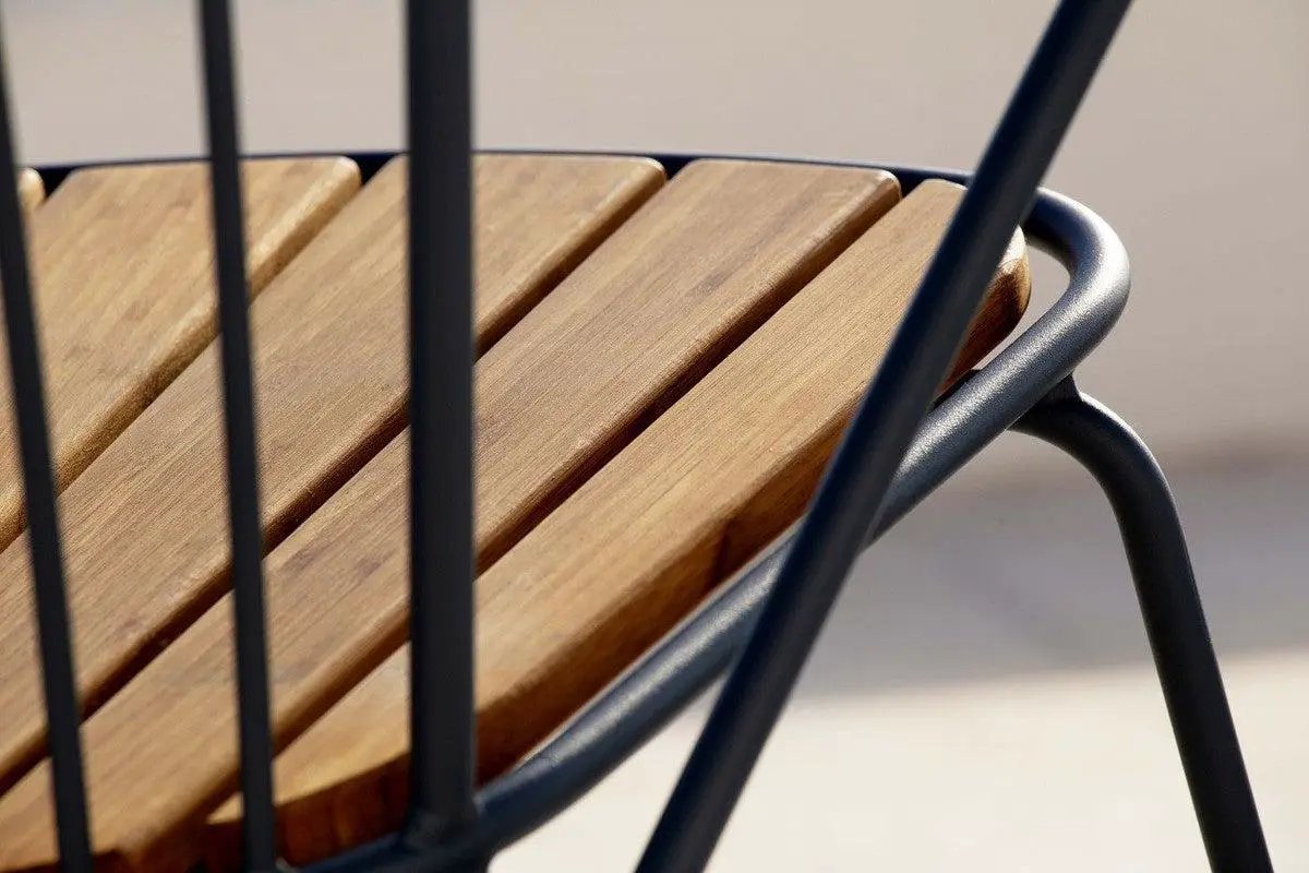 HOUE, PAON Havestol, Sort - Unoliving.com