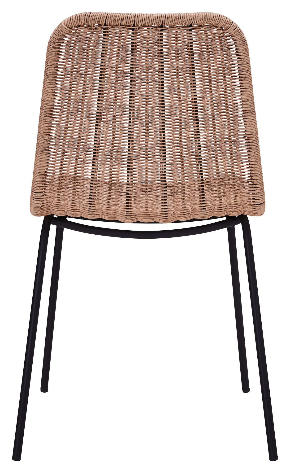 Hapur Spisebordsstol - Natur - Unoliving.com