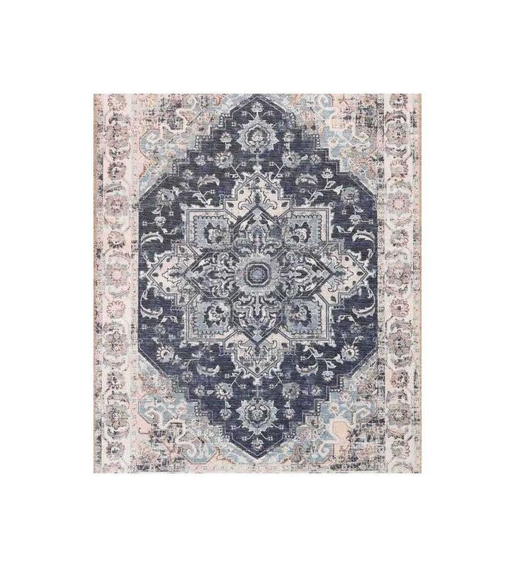 Havana Løber 80x200, Blå - Unoliving.com