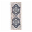 Havana Løber 80x200, Blå - Unoliving.com
