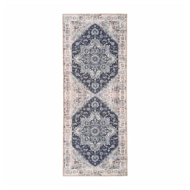 Havana Løber 80x200, Blå - Unoliving.com