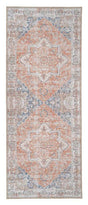 Havana Løber 80x200, Orange/Blå - Unoliving.com
