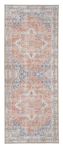 Havana Løber 80x200, Orange/Blå - Unoliving.com