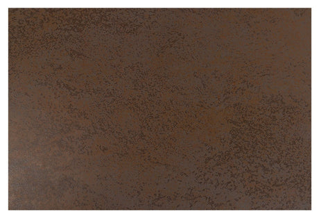 Heaven Spisebord m. udtræk, Brunt glas/keramik, 168/210x90 - Unoliving.com