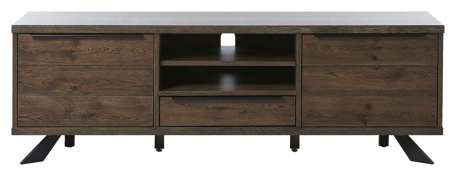 Helsinki Tvbord - Røget Eg, B169,8 - Unoliving.com
