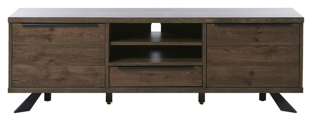 Helsinki Tvbord - Røget Eg, B169,8 - Unoliving.com