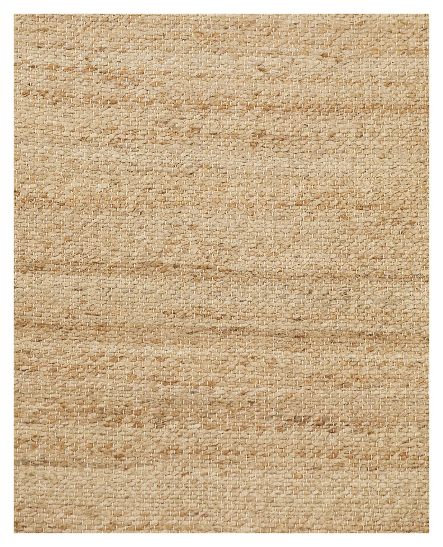Hempi Tæppe 250x250 - Natur - Unoliving.com