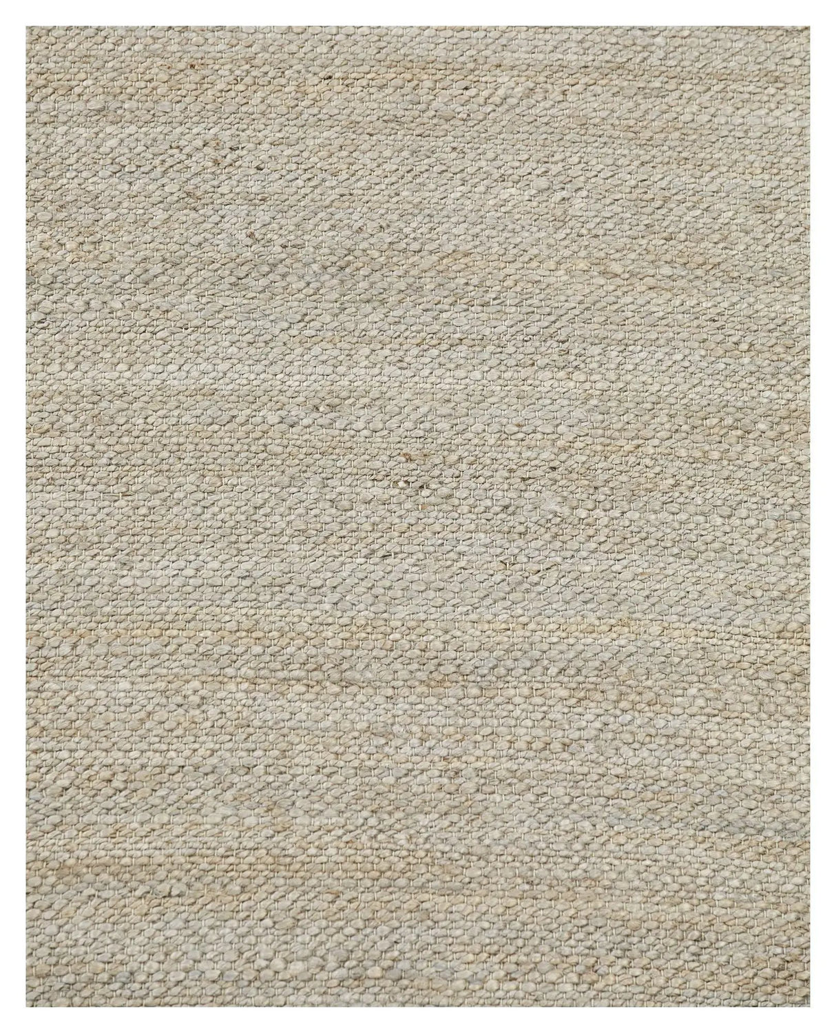 Hempi Tæppe 300x90 - Lysegrå - Unoliving.com