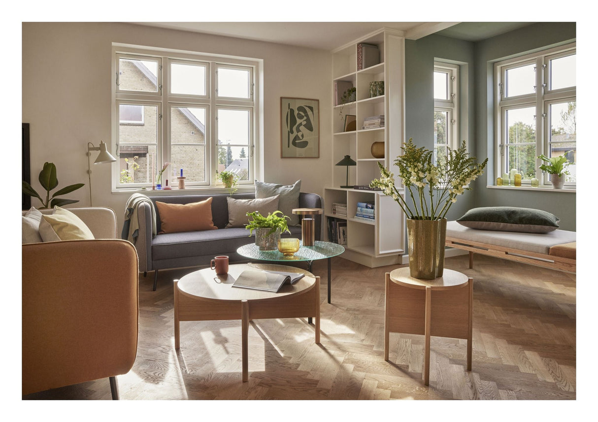 Heritage Sofabord, Natur - Unoliving.com