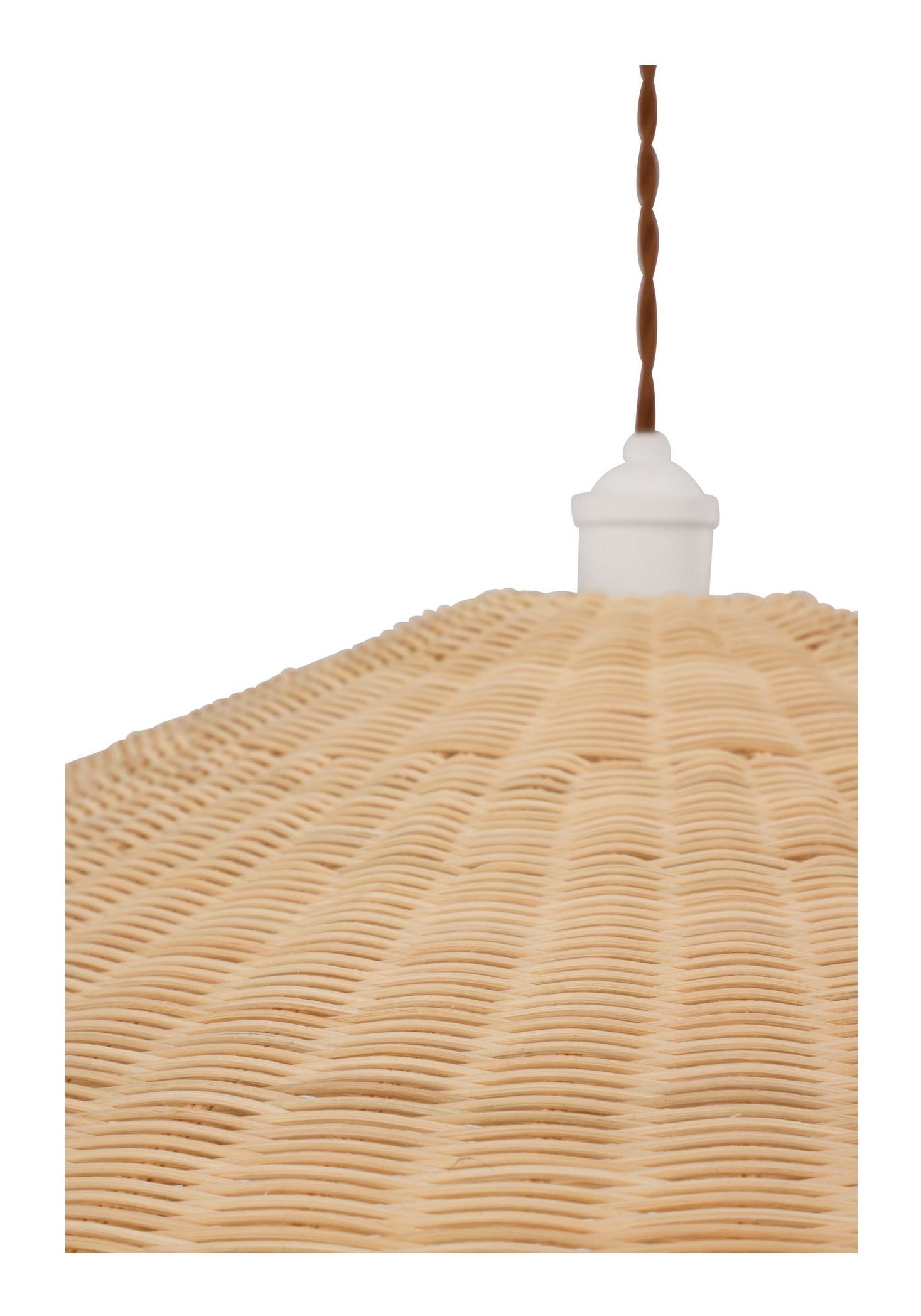 Herrestad Pendel, Rattan, Natur - Unoliving.com