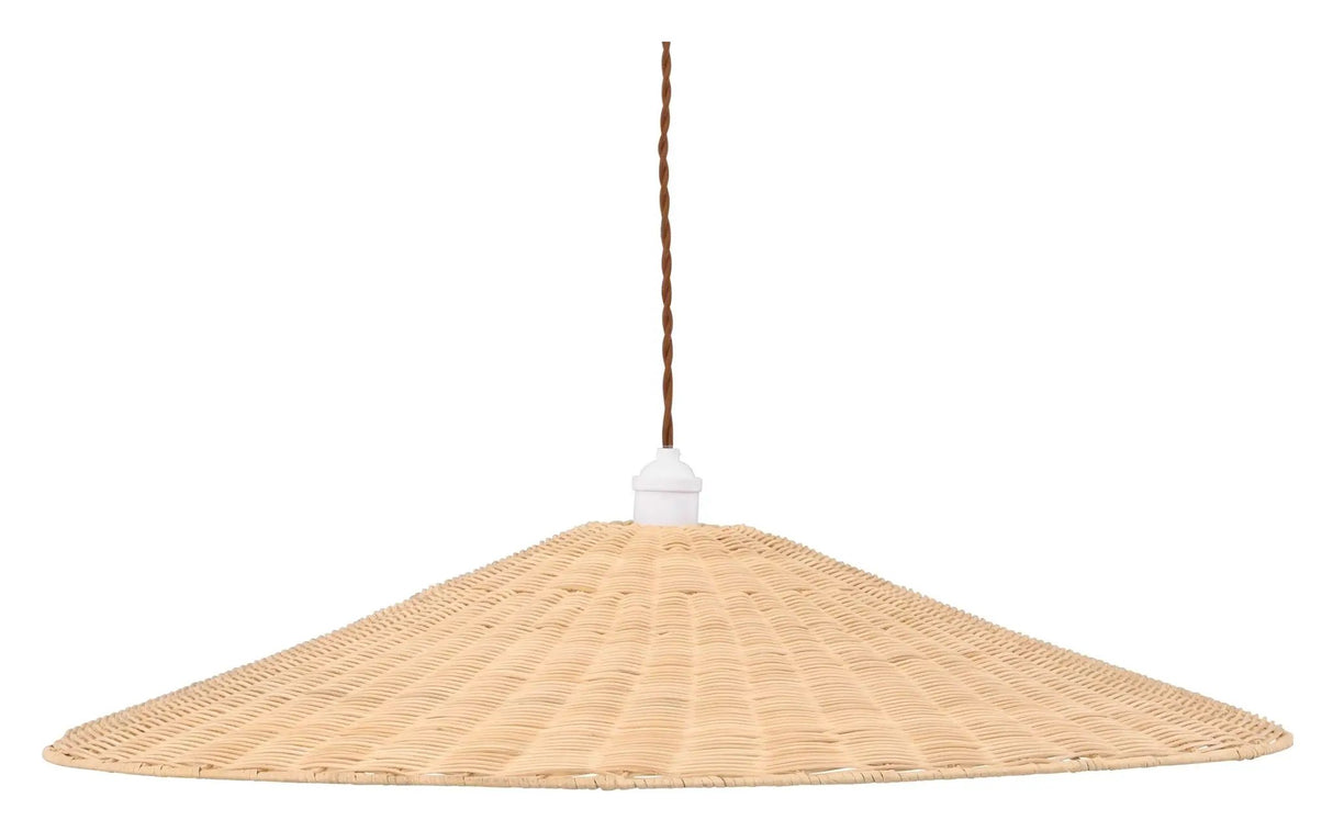 Herrestad Pendel, Rattan, Natur - Unoliving.com