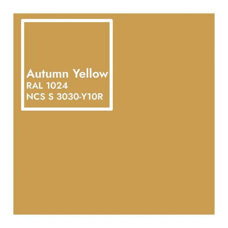 Hoppekids ECO Comfort Juniorseng 70x160 - Autumn Yellow - Unoliving.com