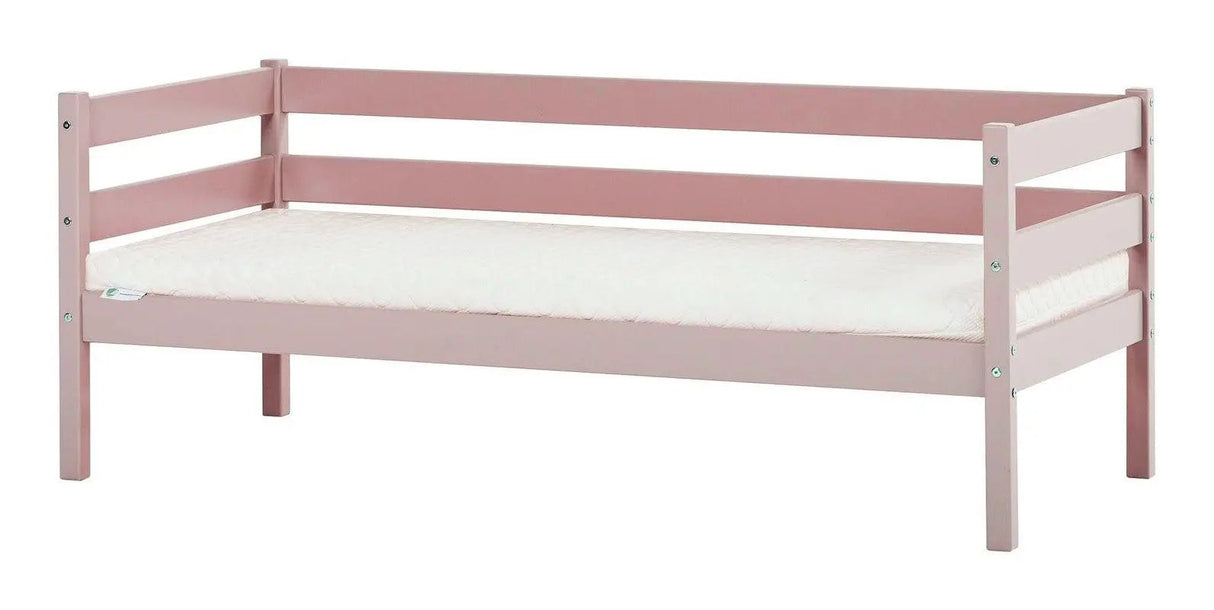 Hoppekids ECO Comfort Juniorseng 70x160 - Pale Rose - Unoliving.com