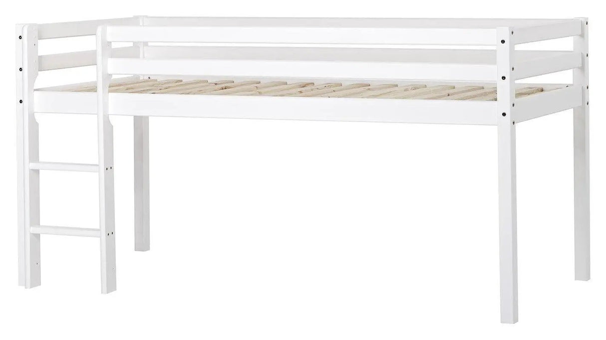 Hoppekids ECO Dream Halvhøj Seng - 90x200 cm - Unoliving.com