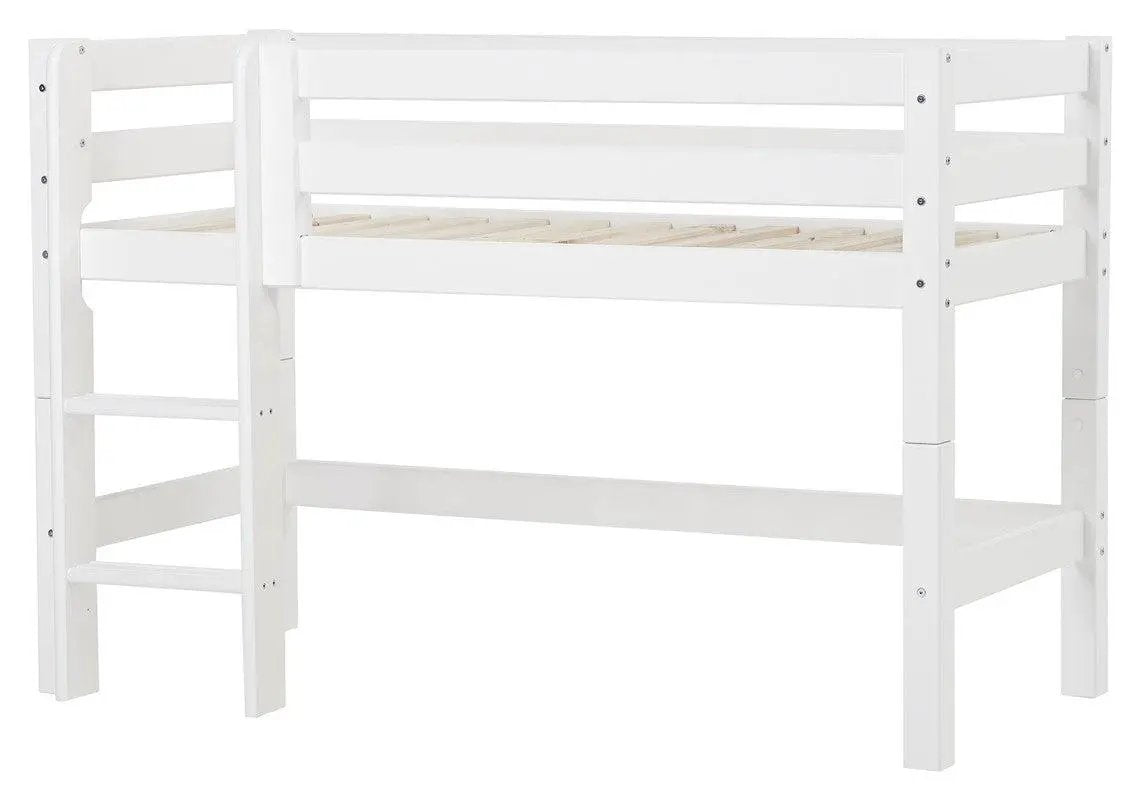 Hoppekids ECO Luxury Halvhøj Juniorseng 70x160 - Unoliving.com