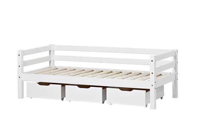 Hoppekids Sengeskuffe - Hvid - Unoliving.com