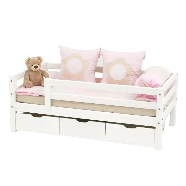 Hoppekids Sengeskuffe - Hvid - Unoliving.com