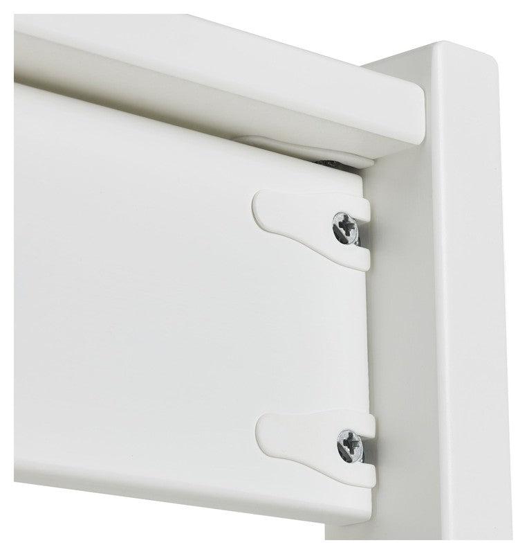 Hoppekids Storey Reol - 1 sektion m. 2 hylder og skriveplade - Unoliving.com