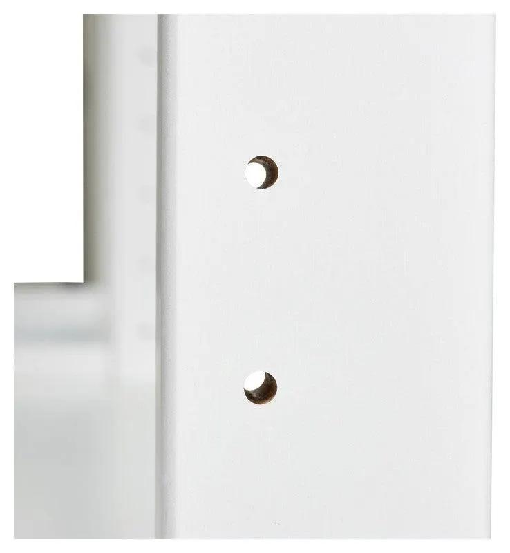 Hoppekids Storey Reol - 1/2 sektion m. 4 hylder - 100 cm - Unoliving.com